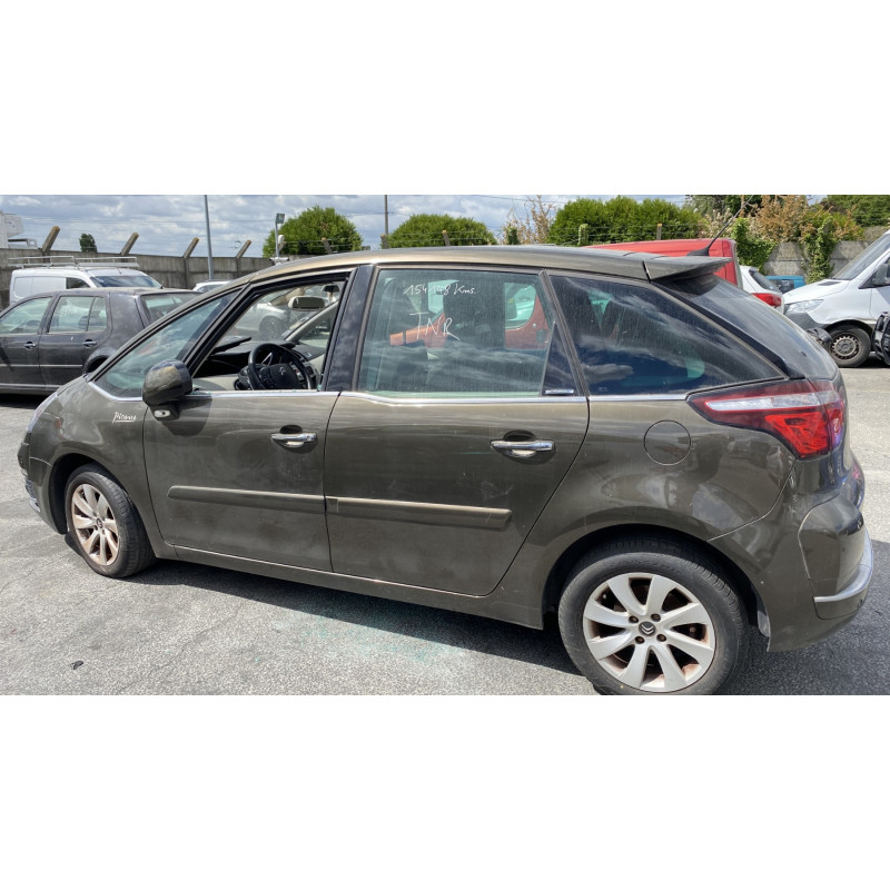 Avertisseur/Klaxon CITROEN C4 PICASSO 1 Photo n°11