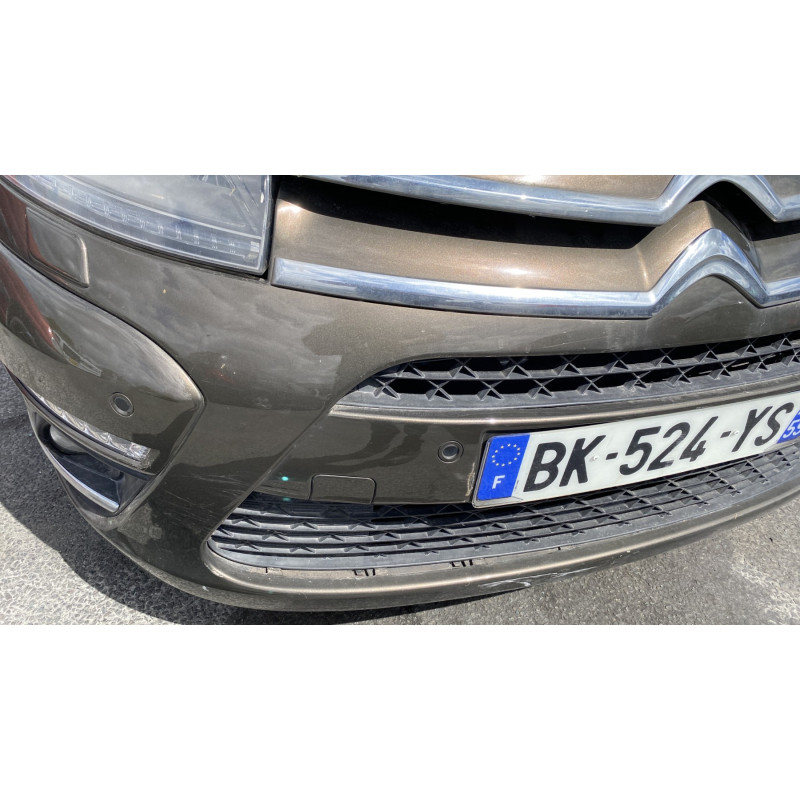 Face avant CITROEN C4 PICASSO 1 Photo n°14