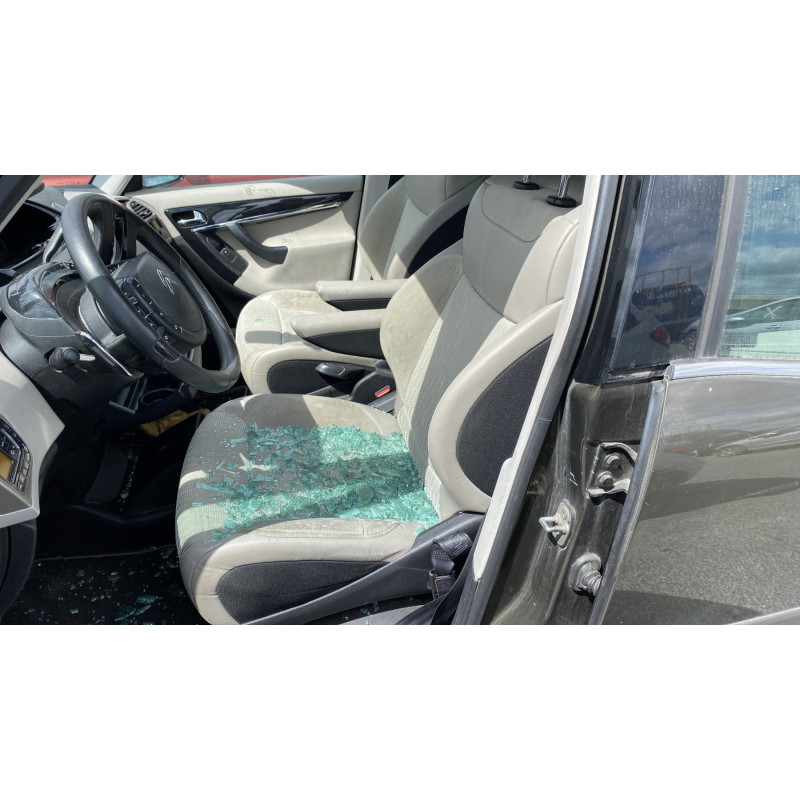 Face avant CITROEN C4 PICASSO 1 Photo n°17