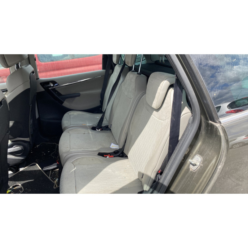 Face avant CITROEN C4 PICASSO 1 Photo n°18