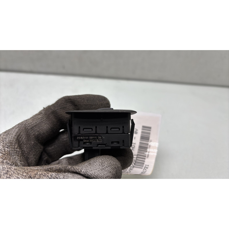 Interrupteur de leve vitre arriere gauche CITROEN C4 PICASSO 1 Photo n°4