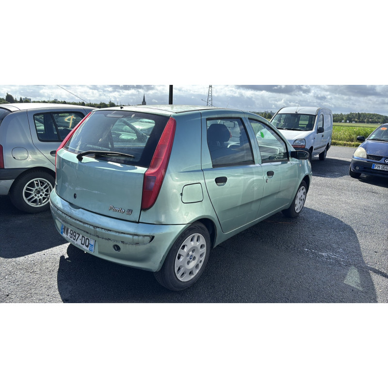 Optique avant principal droit (feux)(phare) FIAT PUNTO 2 Photo n°6