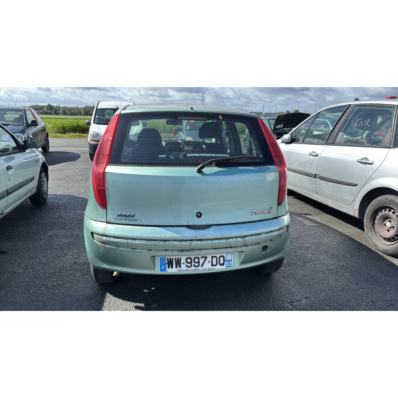 Optique avant principal droit (feux)(phare) FIAT PUNTO 2 Photo n°8