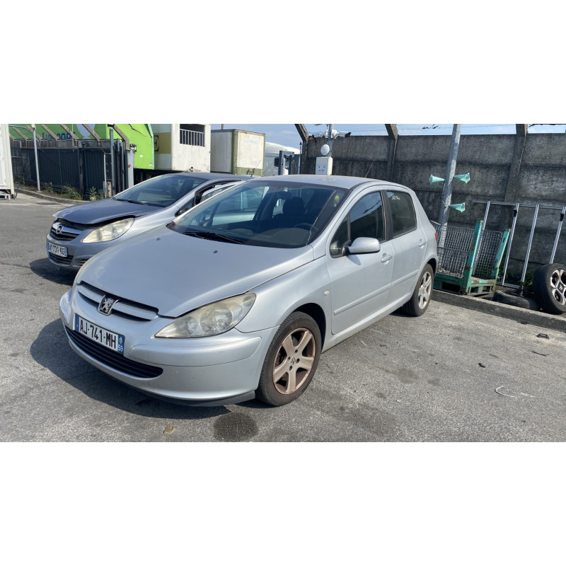 Vase d'expansion PEUGEOT 307 Photo n°5