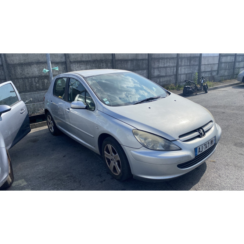Vase d'expansion PEUGEOT 307 Photo n°6
