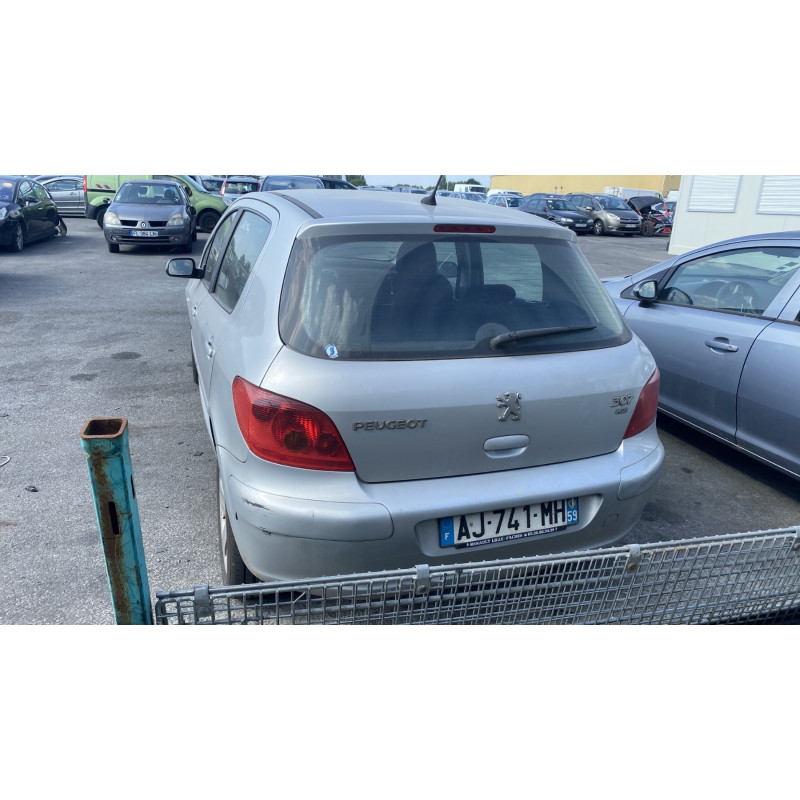 Vase d'expansion PEUGEOT 307 Photo n°10