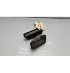 Eclairage de plaque VOLKSWAGEN GOLF 6 Photo n°1