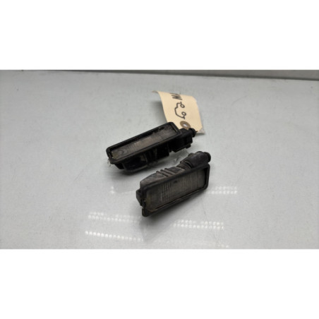 Eclairage de plaque VOLKSWAGEN GOLF 6 Photo n°1