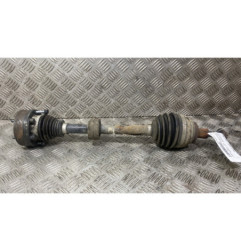 Cardan gauche (transmission) VOLKSWAGEN GOLF 6 Photo n°1