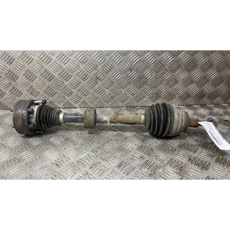 Cardan gauche (transmission) VOLKSWAGEN GOLF 6 Photo n°1