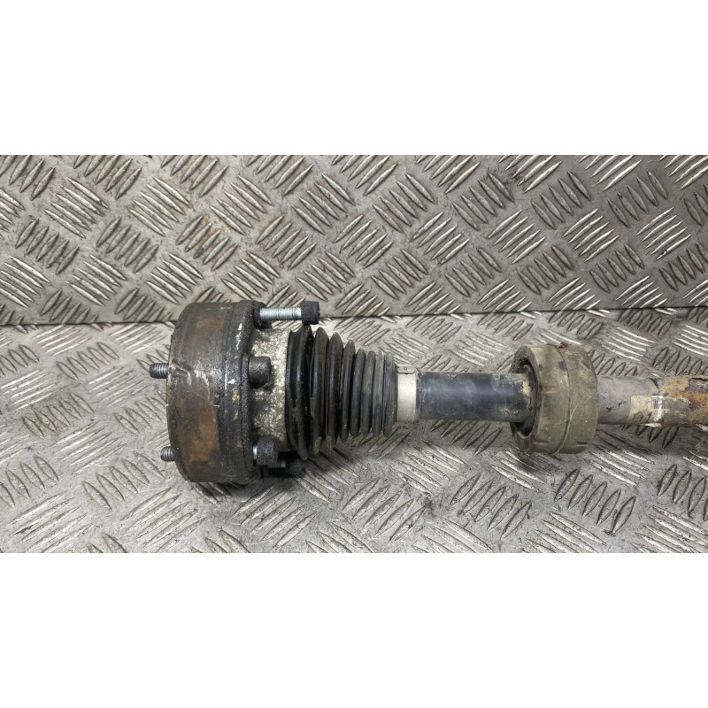 Cardan gauche (transmission) VOLKSWAGEN GOLF 6 Photo n°2