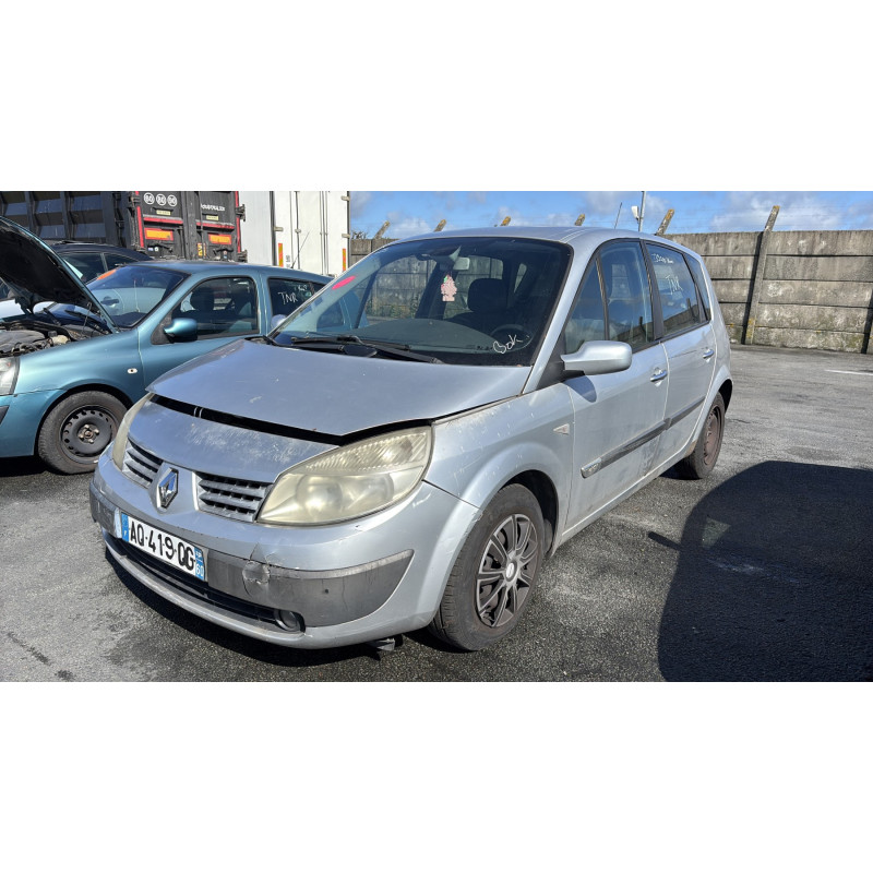 Boitier UPC RENAULT SCENIC 2 Photo n°4