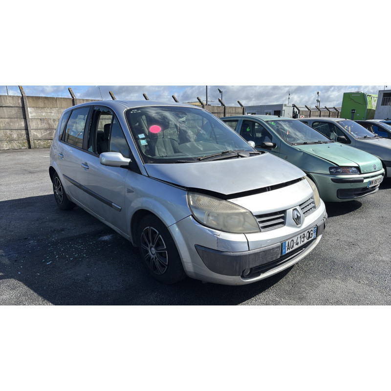 Boitier UPC RENAULT SCENIC 2 Photo n°5