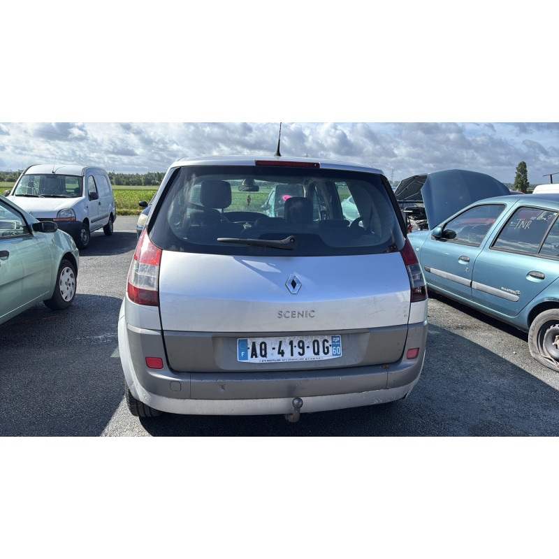 Boitier UPC RENAULT SCENIC 2 Photo n°8