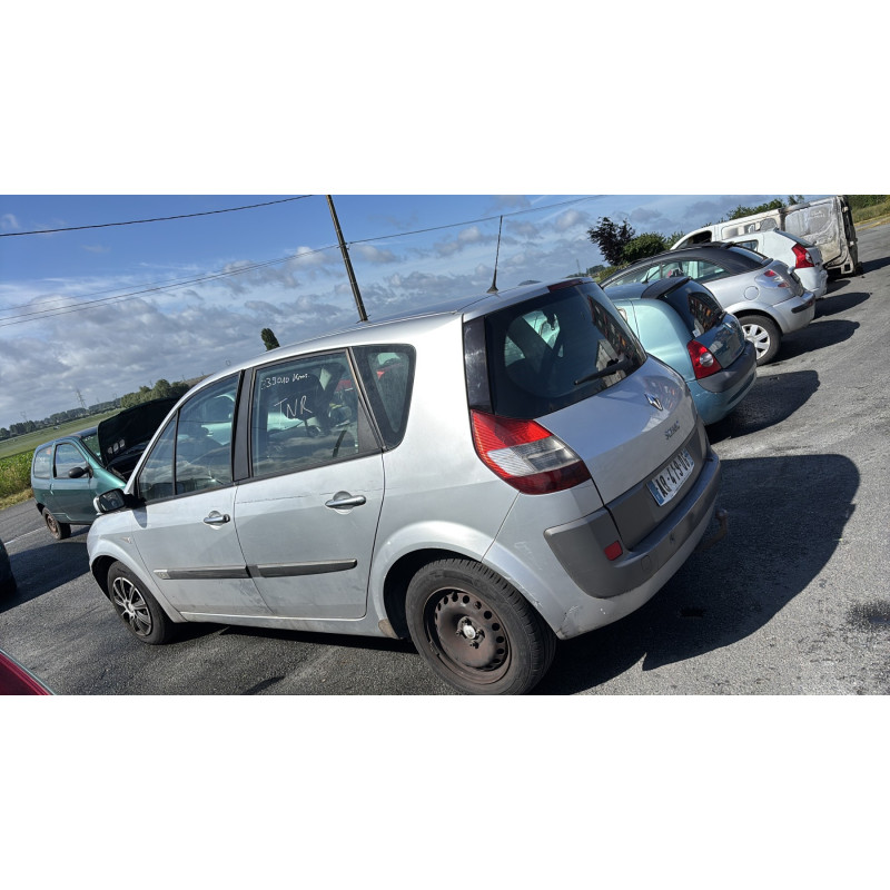 Boitier UPC RENAULT SCENIC 2 Photo n°9