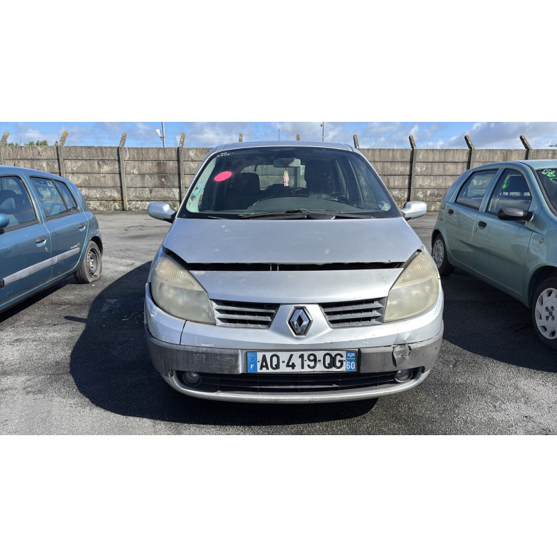 Boitier UPC RENAULT SCENIC 2 Photo n°11