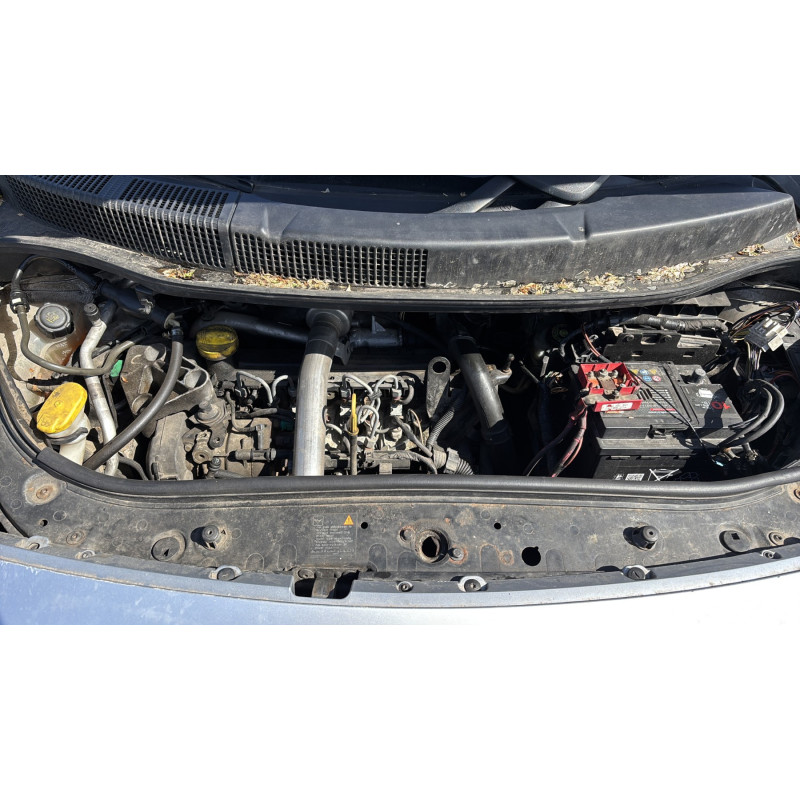 Boitier UPC RENAULT SCENIC 2 Photo n°20