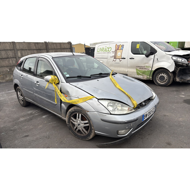 Serrure avant gauche FORD FOCUS 1 Photo n°7