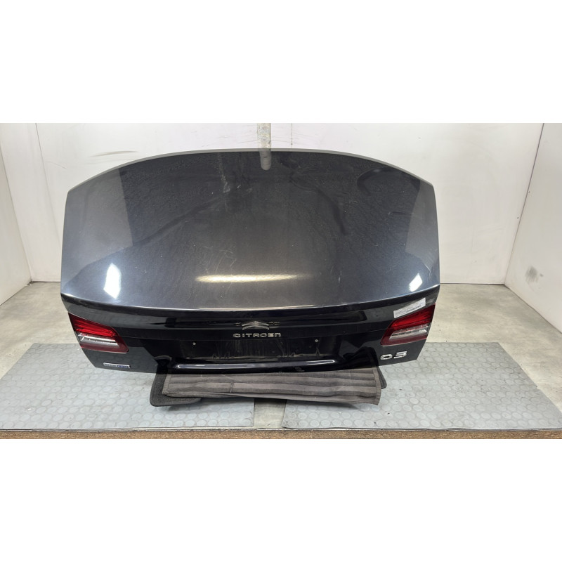 Malle/Hayon arriere CITROEN C5 2 Photo n°1