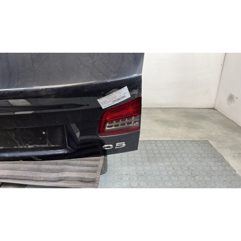Malle/Hayon arriere CITROEN C5 2 Photo n°7
