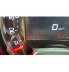 Malle/Hayon arriere CITROEN C5 2