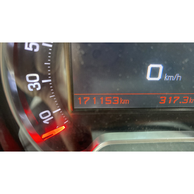 Malle/Hayon arriere CITROEN C5 2 Photo n°12