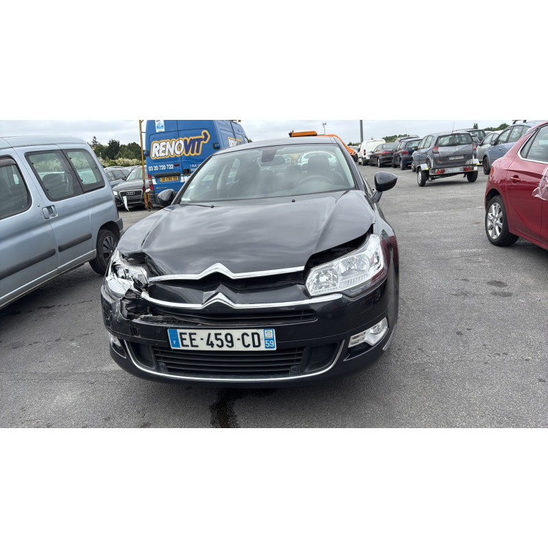 Malle/Hayon arriere CITROEN C5 2 Photo n°20