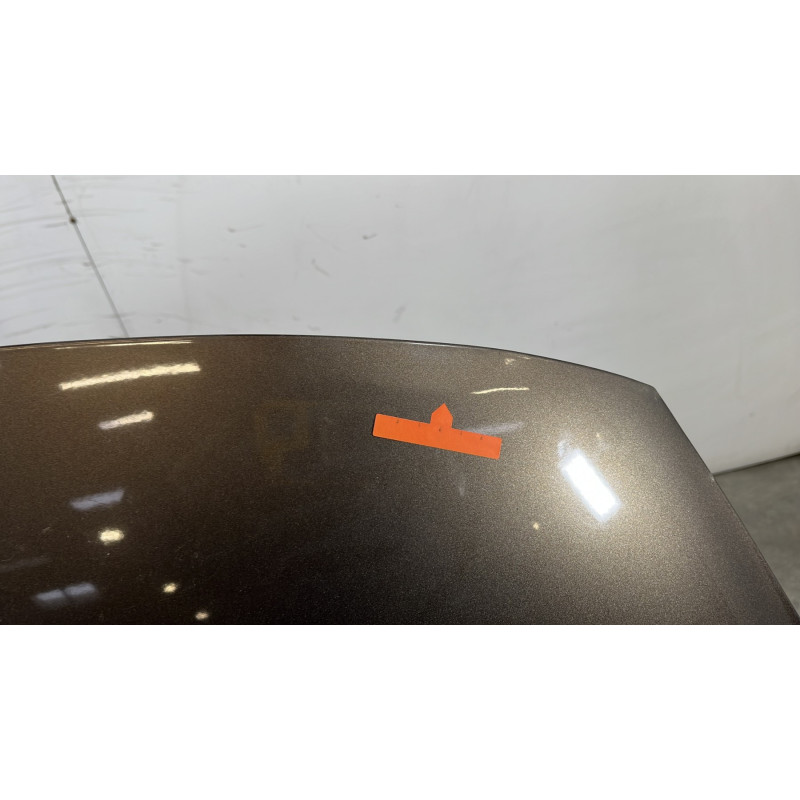 Capot RENAULT SCENIC 3 Photo n°4