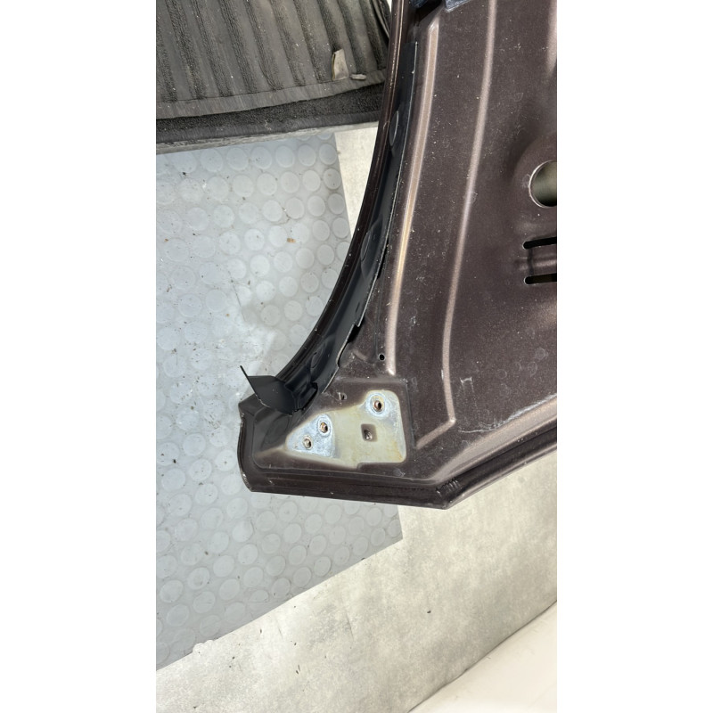 Capot RENAULT SCENIC 3 Photo n°8
