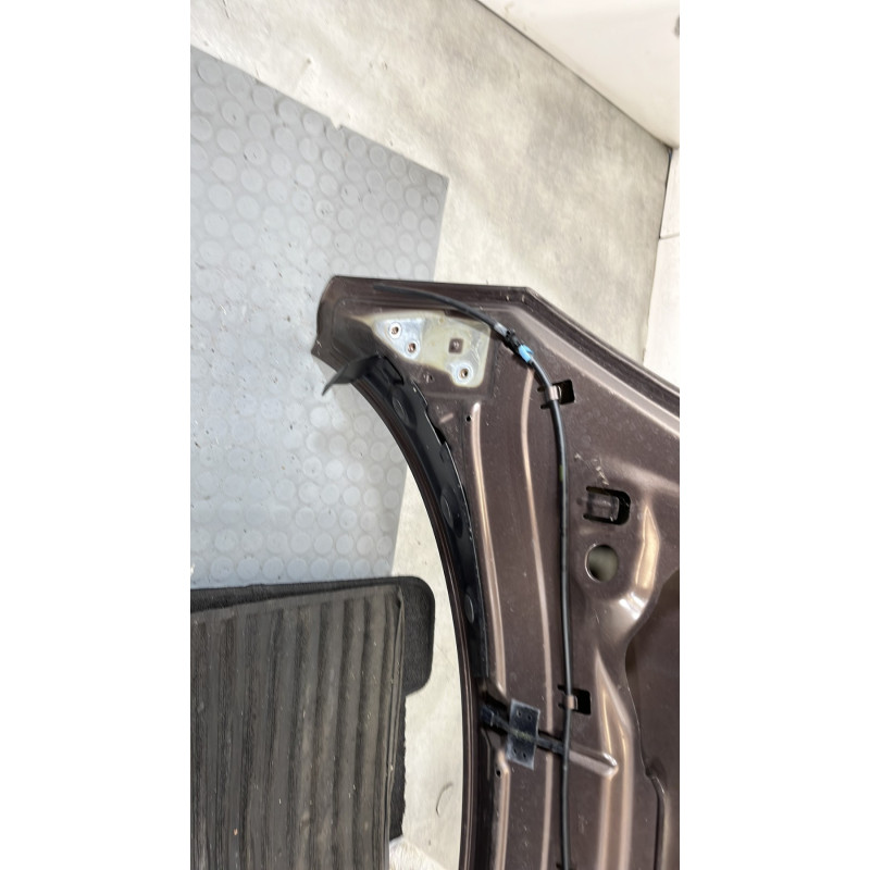 Capot RENAULT SCENIC 3 Photo n°9