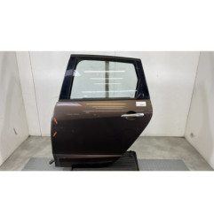 Porte arriere gauche RENAULT SCENIC 3 Photo n°1