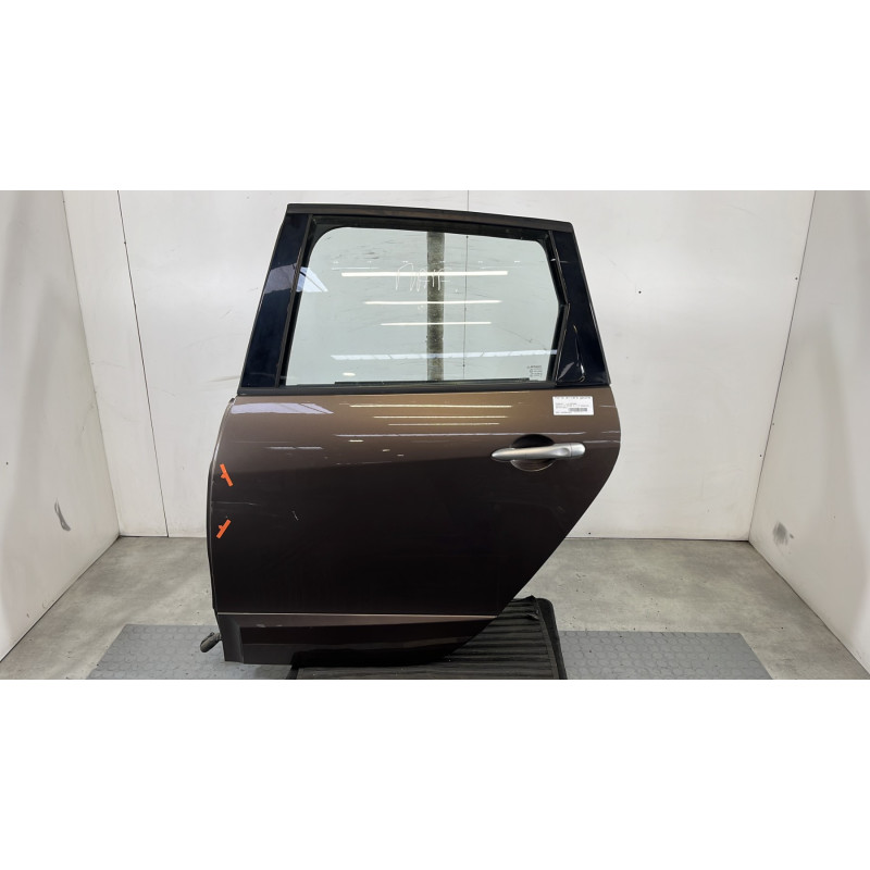 Porte arriere gauche RENAULT SCENIC 3 Photo n°1