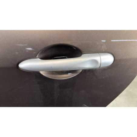 Porte arriere gauche RENAULT SCENIC 3