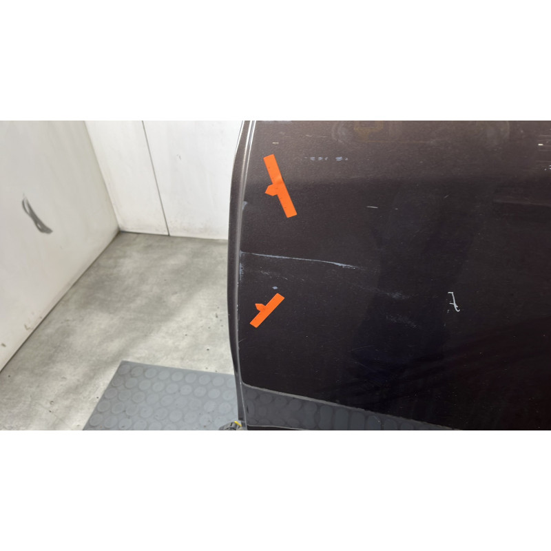 Porte arriere gauche RENAULT SCENIC 3 Photo n°3