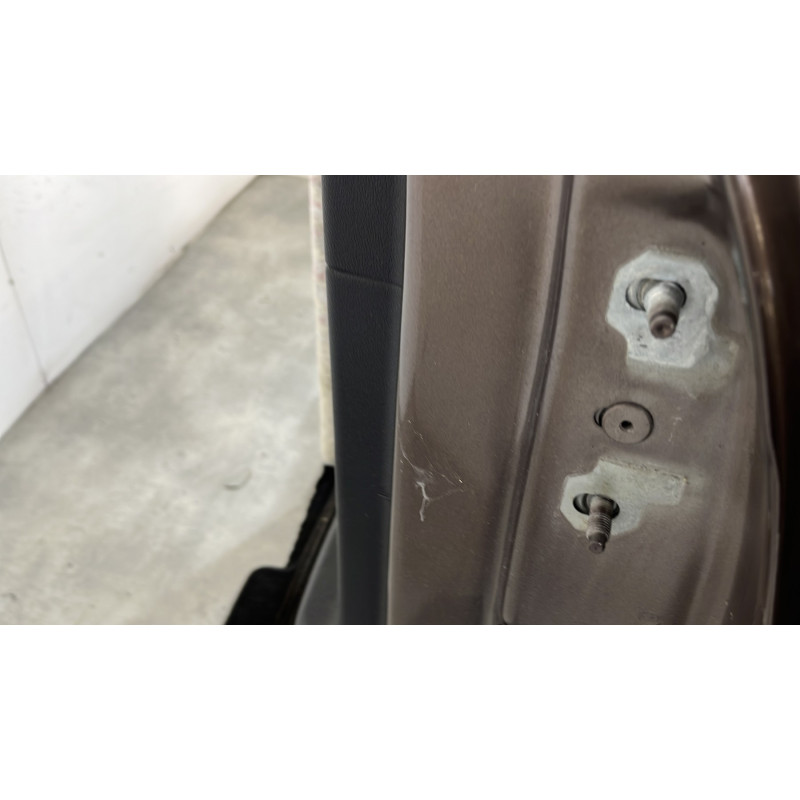 Porte arriere gauche RENAULT SCENIC 3 Photo n°4