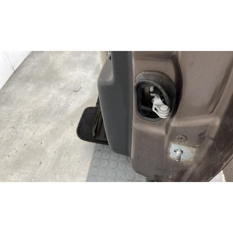 Porte arriere gauche RENAULT SCENIC 3 Photo n°5