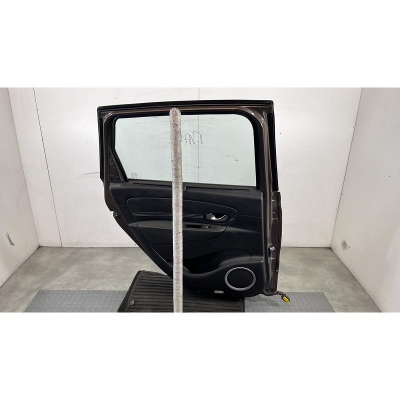 Porte arriere gauche RENAULT SCENIC 3 Photo n°7