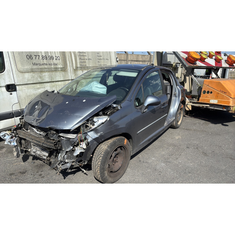 Boitier BSI PEUGEOT 207 Photo n°4