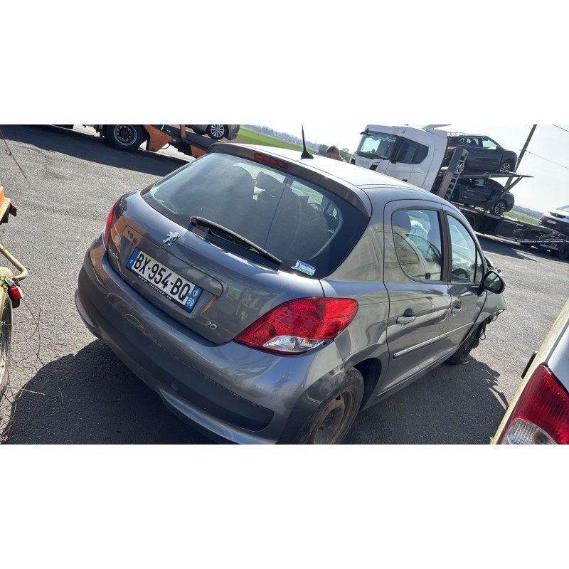 Boitier BSI PEUGEOT 207 Photo n°6