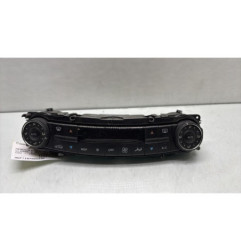 Commande chauffage MERCEDES CLASSE E 211 Photo n°1