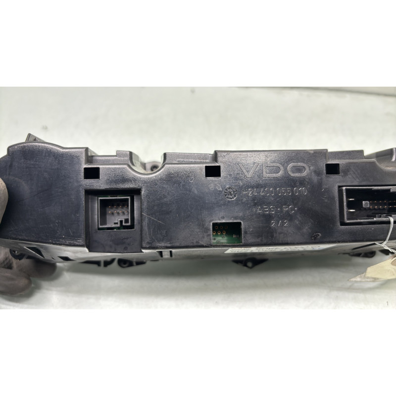 Commande chauffage MERCEDES CLASSE E 211 Photo n°4