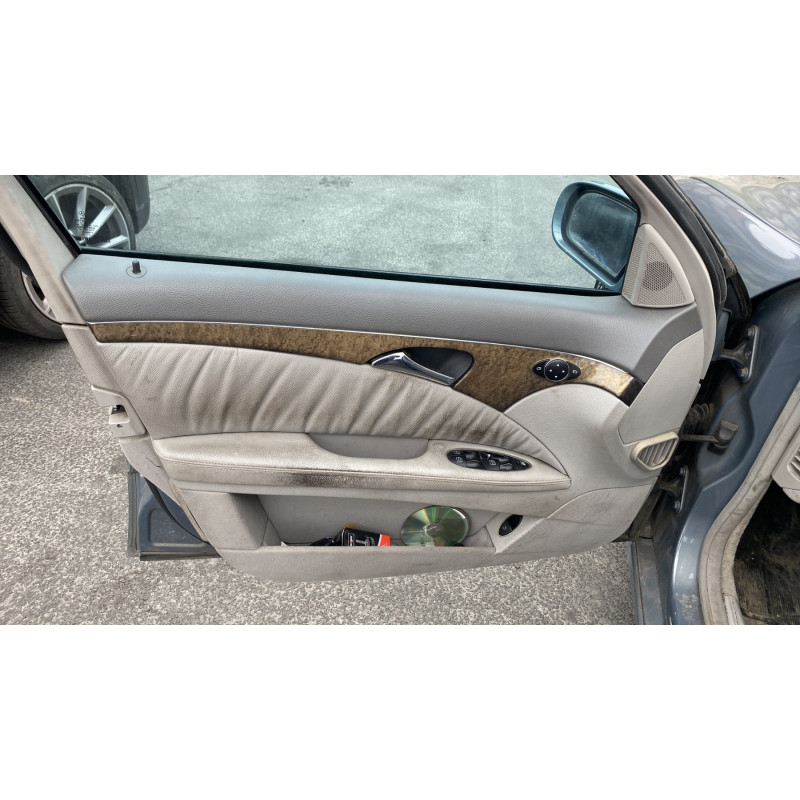 Commande chauffage MERCEDES CLASSE E 211 Photo n°14