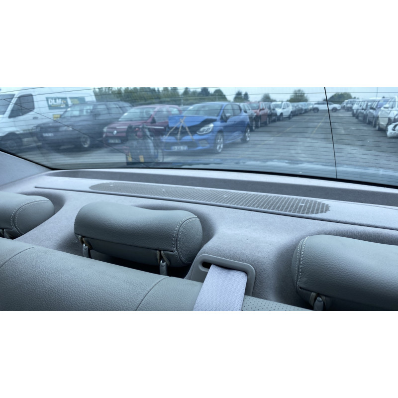 Commande chauffage MERCEDES CLASSE E 211 Photo n°18