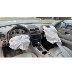 Commande chauffage MERCEDES CLASSE E 211
