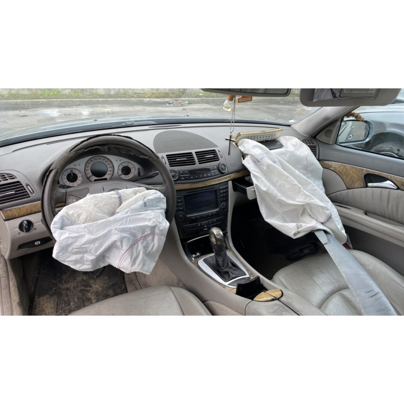 Commande chauffage MERCEDES CLASSE E 211 Photo n°19