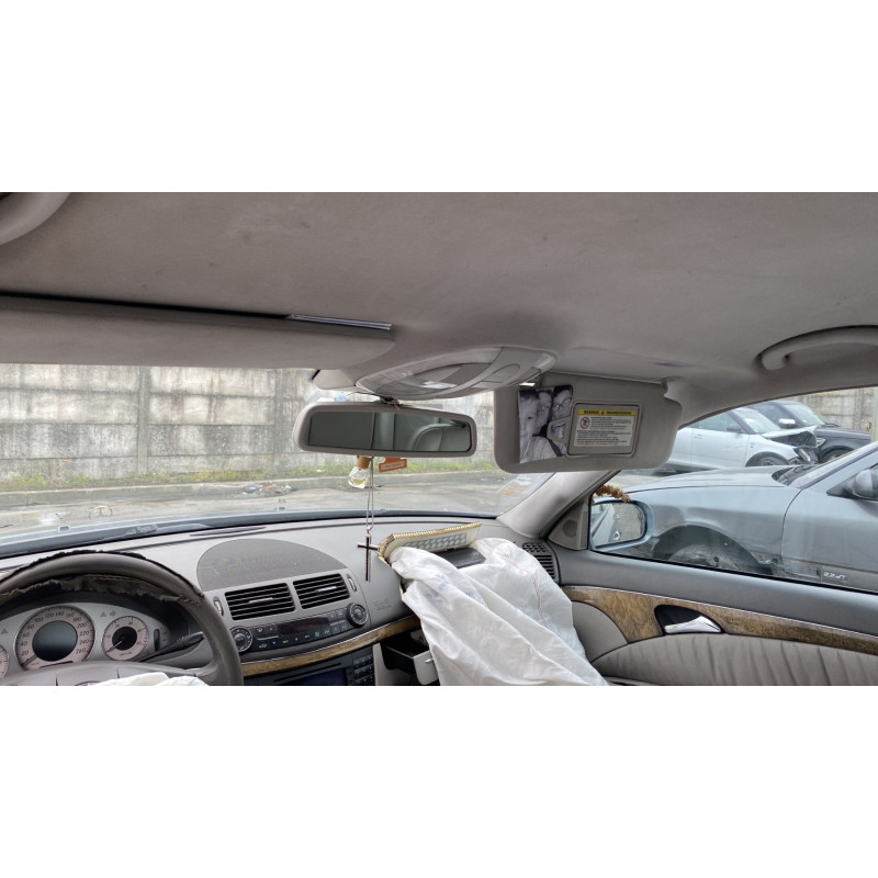 Commande chauffage MERCEDES CLASSE E 211 Photo n°20