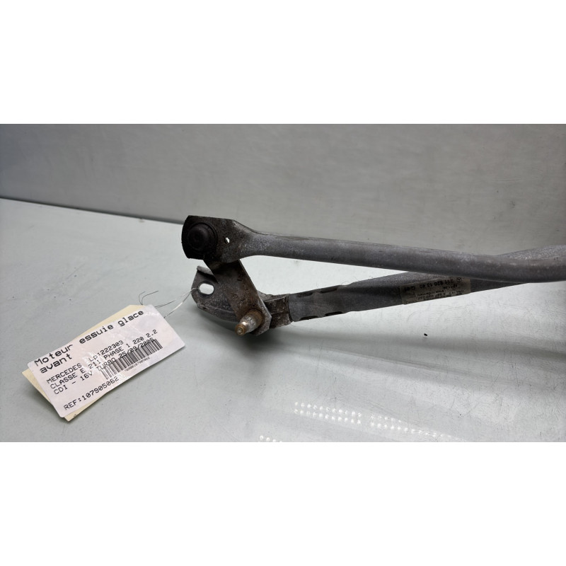 Moteur essuie glace avant MERCEDES CLASSE E 211 Photo n°3