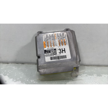 Boitier air bag TOYOTA YARIS 3 Photo n°1
