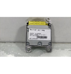 Boitier air bag TOYOTA YARIS 3