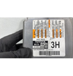 Boitier air bag TOYOTA YARIS 3